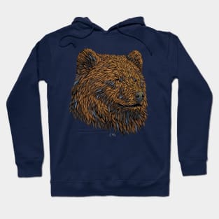 Grizzly Bear Hoodie